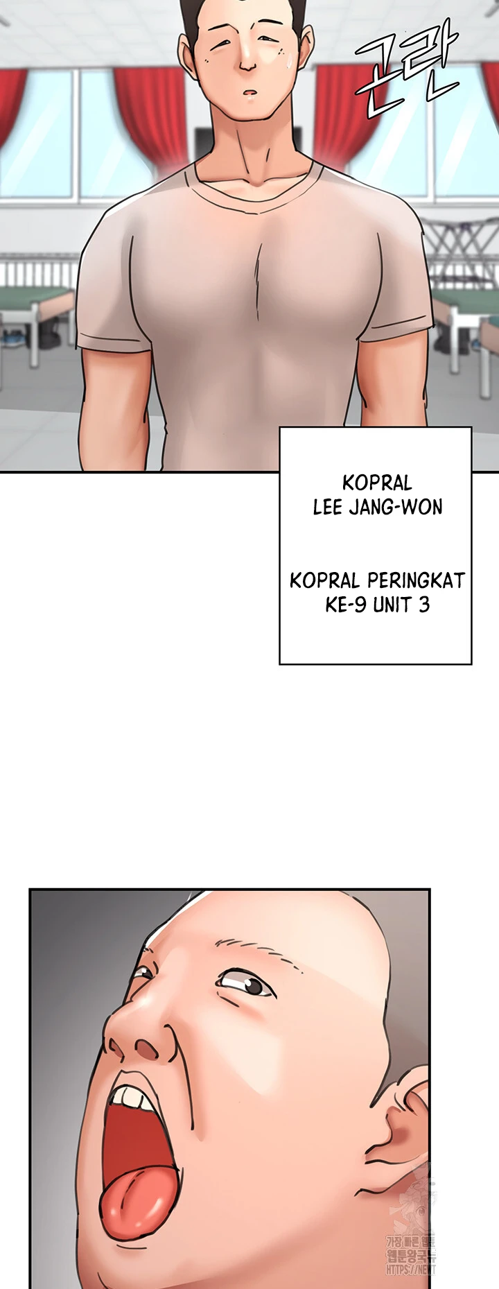 The Commander’s Daughter Chapter 41 - Page 6
